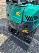 CFG Industrial Mini Excavator QK16R Mini Excavator 420cc Gas Powered