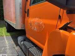2007  GMC  C7 • Towed • Will Jump Start