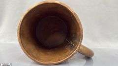 Copper Mug 5x6" Tall