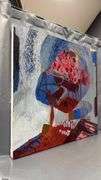 Painting On Canvas Abstract Art 36x36"