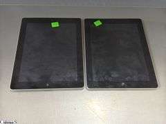 2 iPads Untested