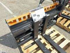 2025 Wolverine Pallet Fork Hydraulic Adjustable PFA-11-3300G