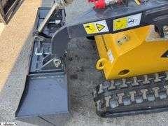 2025 Landhero Mini Skid Steer Loader LDH-T460