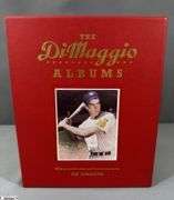 Babe Ruth Photo Print 14" X 11",  The DiMaggio Albums 2-Book Set and a Roger Maris 62st Home Run October 1, 1961 Poster 24" X 30"