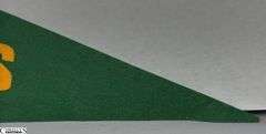 Green Bay Packers NFL Pennant Dated 1967
