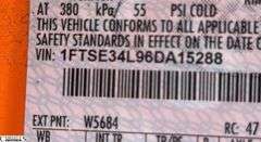2006  FORD  E-350 • Driven • ODO Shows 72,709