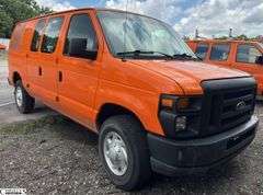 2008  FORD  E-250 • Towed • Will Jump Start • ODO Shows 111,080