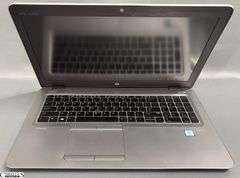 HP Laptop Untested No Power Cord