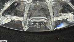 Waterford Society Crystal Sinclaire Vase.  Numbered 6.5"x13" Tall