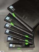 9 HP Elite Desk G4 Minis