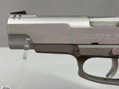 Ruger P89DC Pistol cal. 9mm SN: 309-68948 with Holster and 2 Extra Magazines