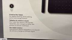 2 Wacom, Printing Pin