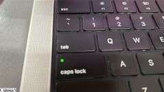 MacBook Untested No Power Cord