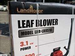 LEAF BLOWER LHR-LB9510