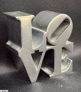 LOVE by Robert Indiana 3x3