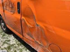 2007  GMC  Savana • Towed • Will Jump Start