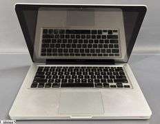 MacBook Untested No Power Cord