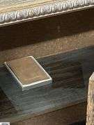 2 Door Console Table 38"x12"x28"