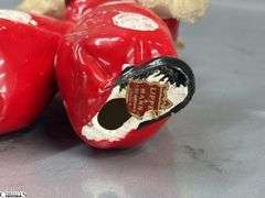 Clown Collectibles, and Figurines Marked Japan, Hong Kong, Music Boxes, Planter, Tallest 10"