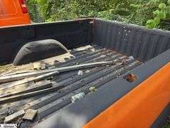 2005  GMC  Sierra • Will NOT Jump Start • Towed • Hood Latch Broken