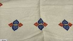 Cloth Napkins, Needlework Tea Towels, Table Linens, Approx 60"x48"