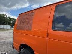 2008  FORD  E-250 • Towed • Will Jump Start • ODO Shows 111,080