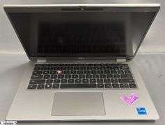 Dell Laptop Untested No Power Cord