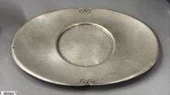 Hand Made Gravy and Tray, Plated Covered Butter Dish Some Dents