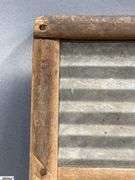 Glass Wash Board 8x18"
