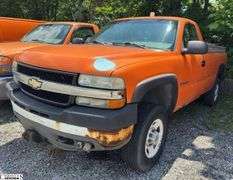 2002  CHEVROLET  Silverado • Towed • Will Jump Start But Shuts Off Immediately