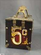 Shoe Shine Box