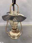 Mini Oil Lanterns, Table Top Set 7.5"