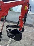 CFG Industrial Mini Excavator NT18K Kubota Diesel Powered