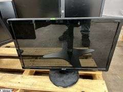 Pallet Monitors and Dual Monitor Stand