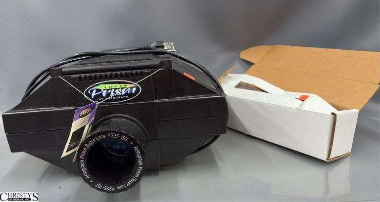 Prism Artograph Projector image