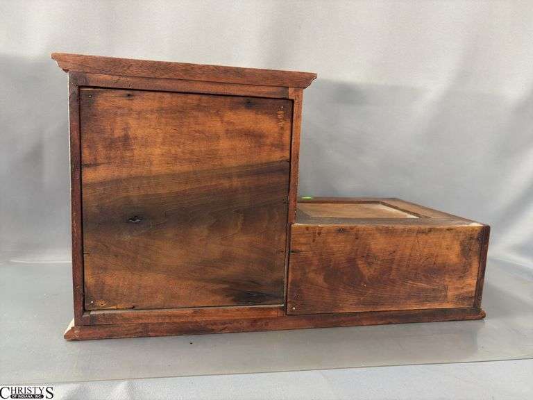 Wooden Sterilizer Stand 23x13.5"