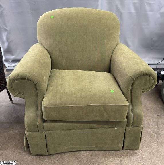 La Z Boy Oversized Club Chair - 41" x 35" - 19" seat image