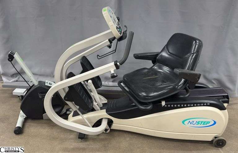 2 pcs Exercise Equipment NuStep, and Other image