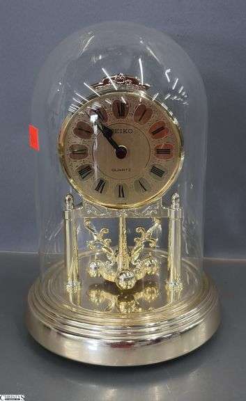 Seiko Anniversary Clock 10" image