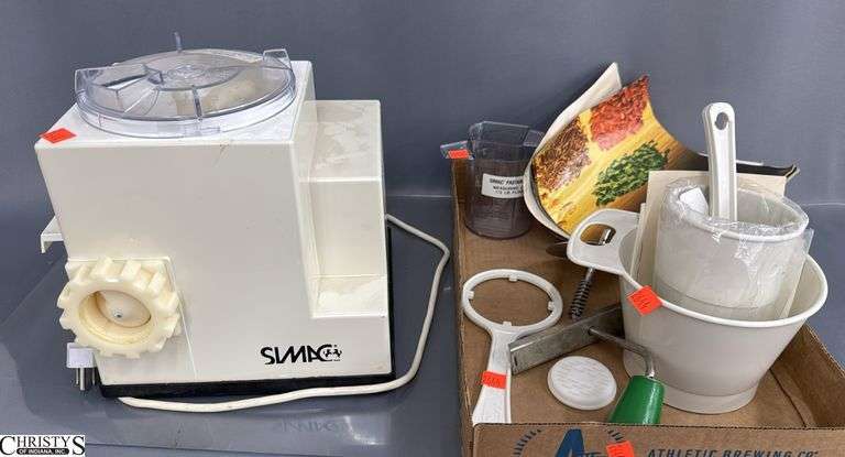 Simac Appliance Pieces image