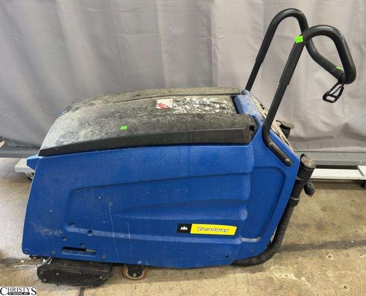 Windsor Treadway Floor Machine Untested image