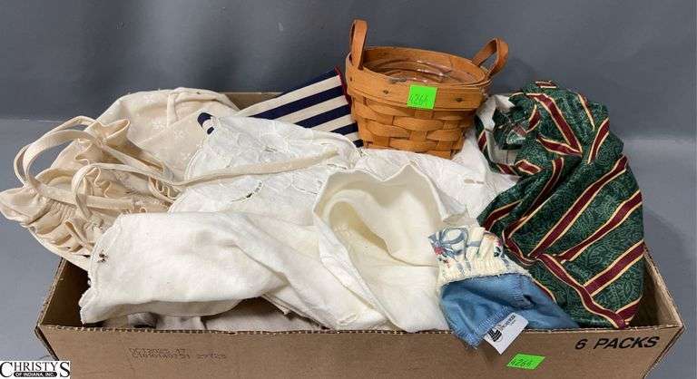 Longaberger Fabric Liners image
