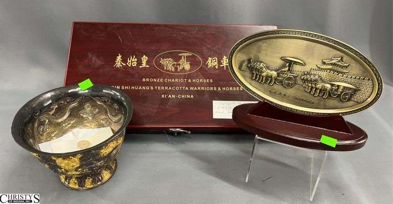 Gifts from China, Box Measures 17x9" image