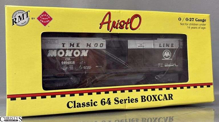 Arist-O Classic 64 Series Monon Boxcar image