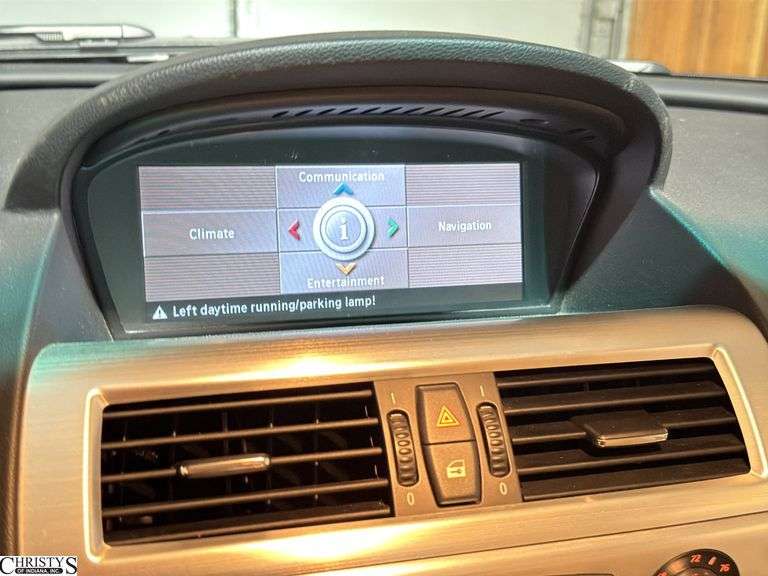 2008  BMW  650i Driven to Christys