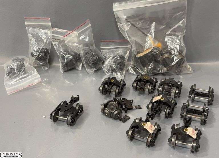 Replacement Parts for Hobby Train Repair image