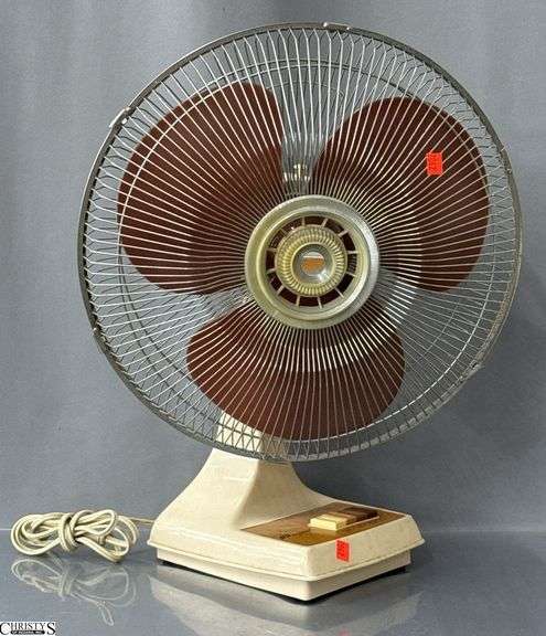 Table Top Fan 23" Tall image