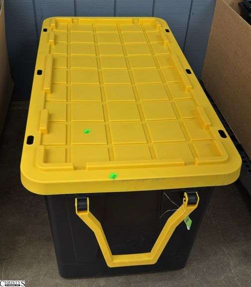75 Gallon Tote on Wheels image