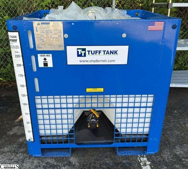 Tuff Tank 48x40x50 image