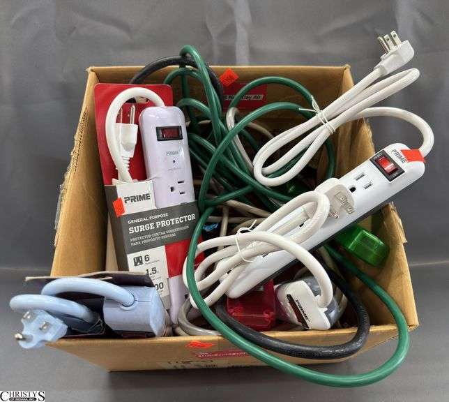 Power Strips and Extensions image